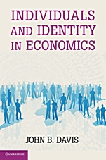 Individuals and Identity in Economics - ISBN 9780521173537
