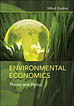 Environmental Economics - ISBN 9780521173926