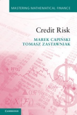Credit Risk - ISBN 9780521175753