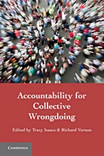 Accountability for Collective Wrongdoing - ISBN 9780521176118