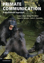 Primate Communication - ISBN 9780521178358