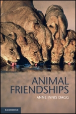Animal Friendships - ISBN 9780521183154