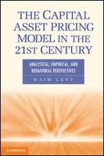 The Capital Asset Pricing Model in the 21st Century - ISBN 9780521186513