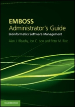EMBOSS Administrators Guide - ISBN 9780521188159