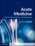 Acute Medicine - ISBN 9780521189415
