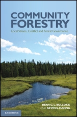 Community Forestry - ISBN 9780521190435