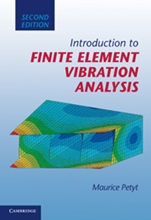 Introduction to Finite Element Vibration Analysis - ISBN 9780521191609