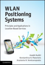 WLAN Positioning Systems - ISBN 9780521191852