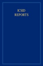 ICSID Reports - ISBN 9780521192613