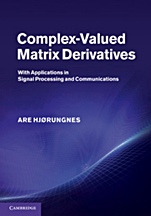 Complex-Valued Matrix Derivatives - ISBN 9780521192644