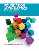 Foundation Mathematics for the Physical Sciences - ISBN 9780521192736
