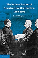 The Nationalization of American Political Parties, 1880?1896 - ISBN 9780521192811