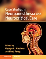 Case Studies in Neuroanesthesia and Neurocritical Care - ISBN 9780521193801