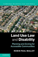 Land Use Law and Disability - ISBN 9780521193931