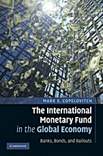 The International Monetary Fund in the Global Economy - ISBN 9780521194334