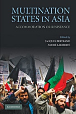 Multination States in Asia - ISBN 9780521194341
