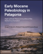 Early Miocene Paleobiology in Patagonia - ISBN 9780521194617