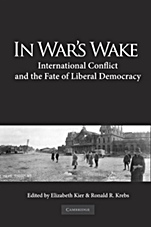 In War?s Wake - ISBN 9780521194815