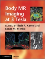 Body MR Imaging at 3 Tesla - ISBN 9780521194860