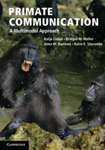 Primate Communication - ISBN 9780521195041