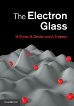 The Electron Glass - ISBN 9780521195522