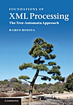 Foundations of XML Processing - ISBN 9780521196130