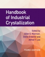 Handbook of Industrial Crystallization - ISBN 9780521196185