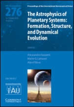 The Astrophysics of Planetary Systems (IAU S276) - ISBN 9780521196529
