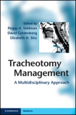 Tracheotomy Management - ISBN 9780521196918