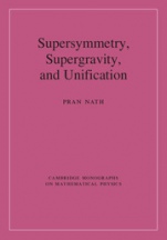 Supersymmetry, Supergravity, and Unification - ISBN 9780521197021