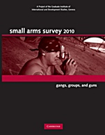Small Arms Survey 2010 - ISBN 9780521197113