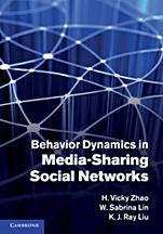 Behavior Dynamics in Media-Sharing Social Networks - ISBN 9780521197274