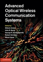 Advanced Optical Wireless Communication Systems - ISBN 9780521197878