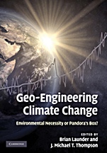 Geo-Engineering Climate Change - ISBN 9780521198035