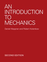 An Introduction to Mechanics - ISBN 9780521198110