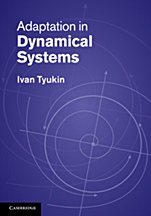 Adaptation in Dynamical Systems - ISBN 9780521198196