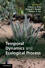 Temporal Dynamics and Ecological Process - ISBN 9780521198639