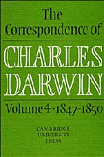 The Correspondence of Charles Darwin - ISBN 9780521255905
