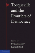 Tocqueville and the Frontiers of Democracy - ISBN 9780521263757