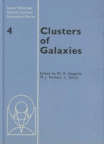 Clusters of Galaxies - ISBN 9780521384629