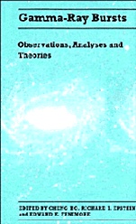 Gamma-ray Bursts - ISBN 9780521414494