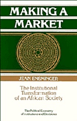 Making a Market - ISBN 9780521420600
