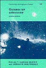 Gamma-ray Astronomy - ISBN 9780521420815