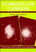 The Observers Guide to Astronomy - ISBN 9780521452656