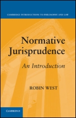 Normative Jurisprudence - ISBN 9780521460002