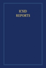 ICSID Reports - ISBN 9780521463393