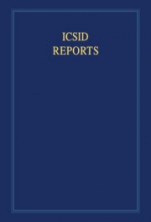 ICSID Reports - ISBN 9780521463409