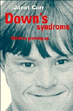 Downs Syndrome - ISBN 9780521469333