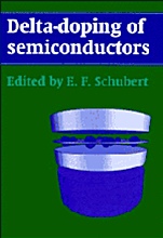 Delta-doping of Semiconductors - ISBN 9780521482882
