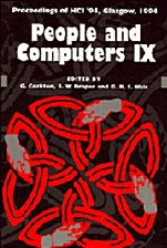 People and Computers - ISBN 9780521485579